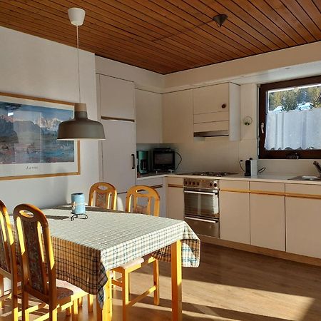 Ferien In Der Region Lenzerheide Apartment Exterior photo